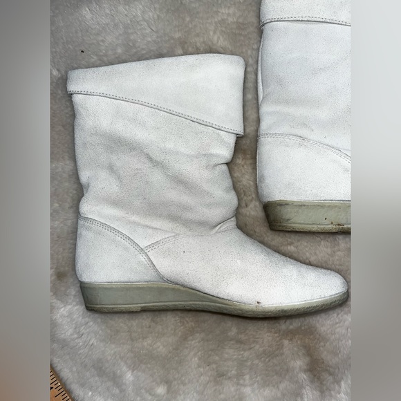 Vintage Collectif Leather Boots •Made in Spain•🌵6 - Picture 15 of 15